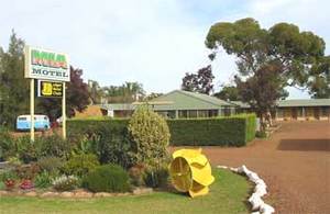 Mia Motel - Geraldton Accommodation 1