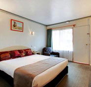 Econolodge Griffith Motor Inn - Geraldton Accommodation