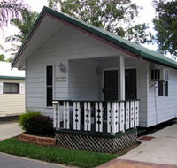 Maroochy River Cabin Village  Caravan Park - Geraldton Accommodation