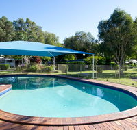 Mudjimba Beach Caravan Park - Geraldton Accommodation