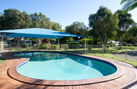 Mudjimba Beach Caravan Park - Geraldton Accommodation 0