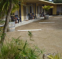 Rye Beach Motel  Apartments - Geraldton Accommodation