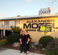 Alexander Motel - Geraldton Accommodation