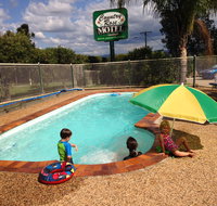 Country Rose Motel - Geraldton Accommodation