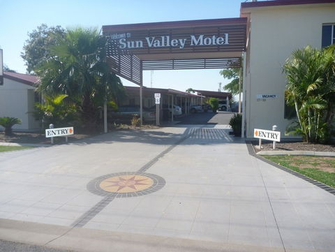 Sun Valley Motel - Geraldton Accommodation 0