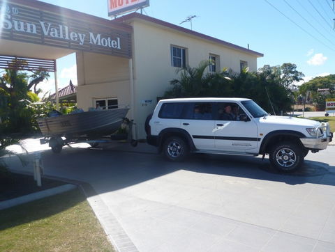 Sun Valley Motel - Geraldton Accommodation 5