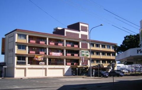 Whitsunday International Hotel - Geraldton Accommodation 4