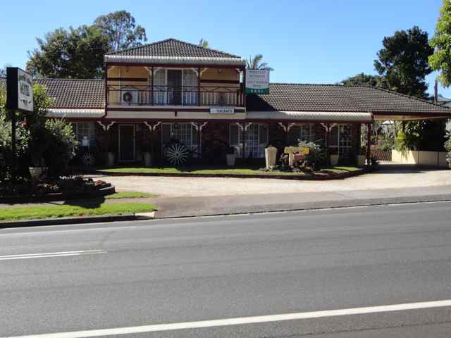 Alstonville NSW Geraldton Accommodation