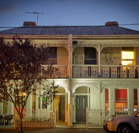 Back of Chapel Backpackers Hostel - Geraldton Accommodation