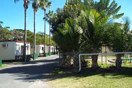 Premier Caravan Park - Geraldton Accommodation 0