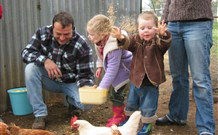Linga Longa Farm Wingham - Geraldton Accommodation 0