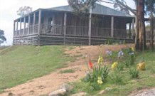 Dairy Flat Farm Holiday - Geraldton Accommodation 0