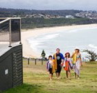 Montague Island Nature Reserve - Lighthouse Head Keepers Quarters - Geraldton Accommodation