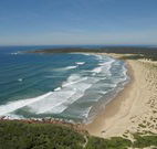 Moona Beach Bungalows - Geraldton Accommodation