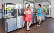 North Coast Holiday Parks Hungry Head Cabins - Geraldton Accommodation 4