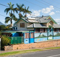 Murwillumbah YHA - Mt Warning - Geraldton Accommodation