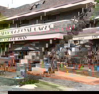 Walcha Royal Cafe and Boutique Accommodation - Geraldton Accommodation