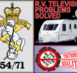 PinkTronix-RV TV Specialist - Geraldton Accommodation