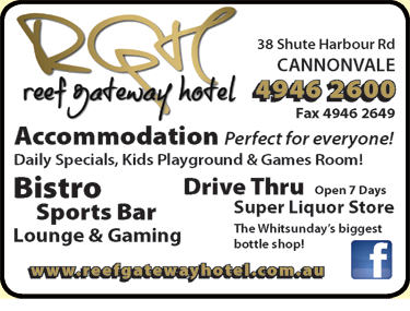 The Reef Gateway Hotel Motel - Geraldton Accommodation 6