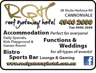 The Reef Gateway Hotel Motel - Geraldton Accommodation 7