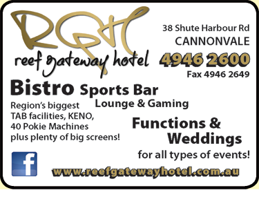 The Reef Gateway Hotel Motel - Geraldton Accommodation 8