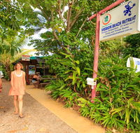 Mission Beach Retreat YHA - Geraldton Accommodation