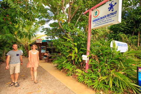 Mission Beach Retreat YHA - Geraldton Accommodation 0