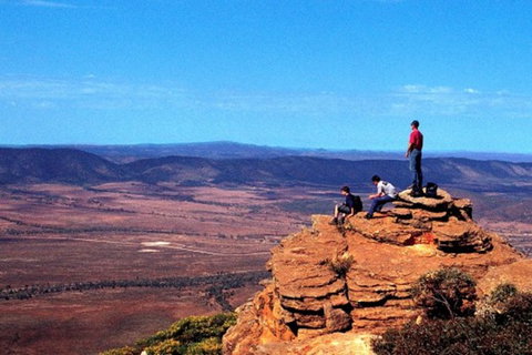 Flinders Ranges - Rawnsley Park Station - Geraldton Accommodation 1
