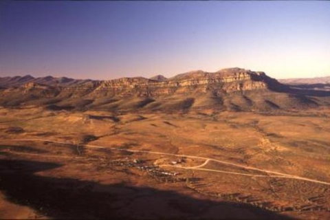 Flinders Ranges - Rawnsley Park Station - Geraldton Accommodation 0