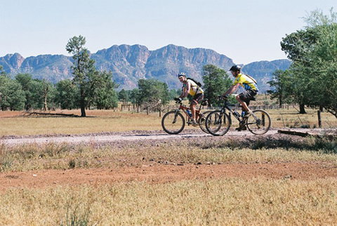 Flinders Ranges - Rawnsley Park Station - Geraldton Accommodation 3