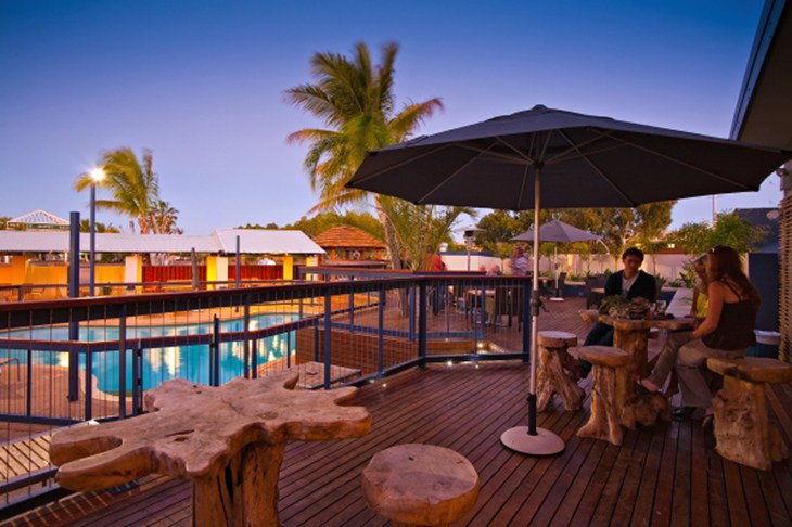 Exmouth WA Geraldton Accommodation