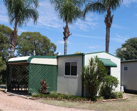 BIG4 Goondiwindi Holiday Park - Geraldton Accommodation 2