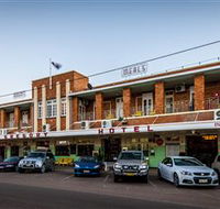 North Gregory Hotel - Geraldton Accommodation