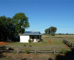 Charleville Bush Caravan Park And Cottage - Geraldton Accommodation 0
