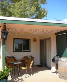 Charleville Bush Caravan Park And Cottage - Geraldton Accommodation 1
