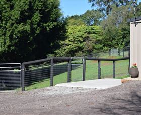 Horse Dog Holidays - Geraldton Accommodation 1