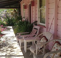 Barcaldine Blacksmiths Cottage - Geraldton Accommodation