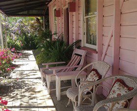 Barcaldine Blacksmiths Cottage - Geraldton Accommodation 0