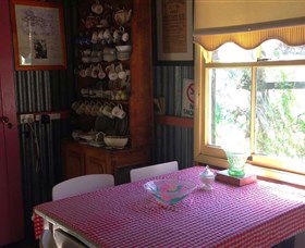 Barcaldine Blacksmiths Cottage - Geraldton Accommodation 1