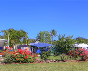 Wanderers Holiday Village - Lucinda - Geraldton Accommodation 1
