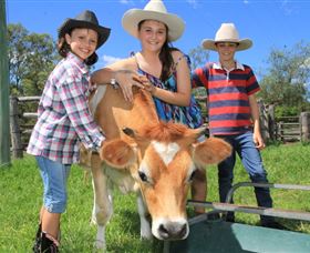 Bunyip Springs Farmstay - Geraldton Accommodation 3