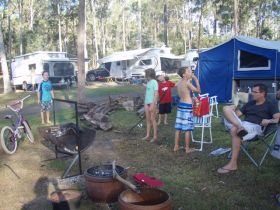 Murphys Creek Escape - Geraldton Accommodation 1