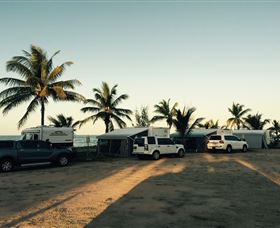 Rollingstone Beach Front Resort - Geraldton Accommodation 1