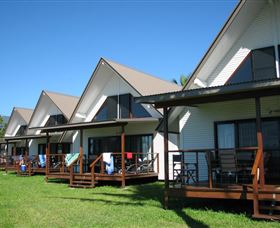 Cardwell Beachcomber Motel And Tourist Park - Geraldton Accommodation 0