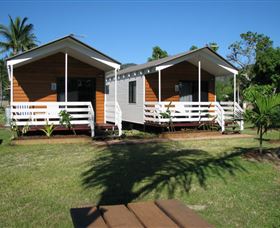 Cardwell Beachcomber Motel And Tourist Park - Geraldton Accommodation 1