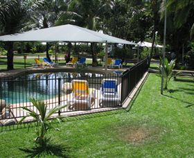 Cardwell Beachcomber Motel And Tourist Park - Geraldton Accommodation 3