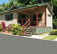 BIG4 Cairns Crystal Cascades Holiday Park - Geraldton Accommodation