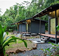 Jungle Lodge - Geraldton Accommodation