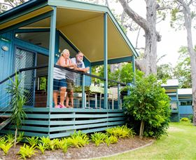 Jacobs Well Tourist Park - Geraldton Accommodation 1