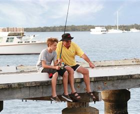 Jacobs Well Tourist Park - Geraldton Accommodation 2